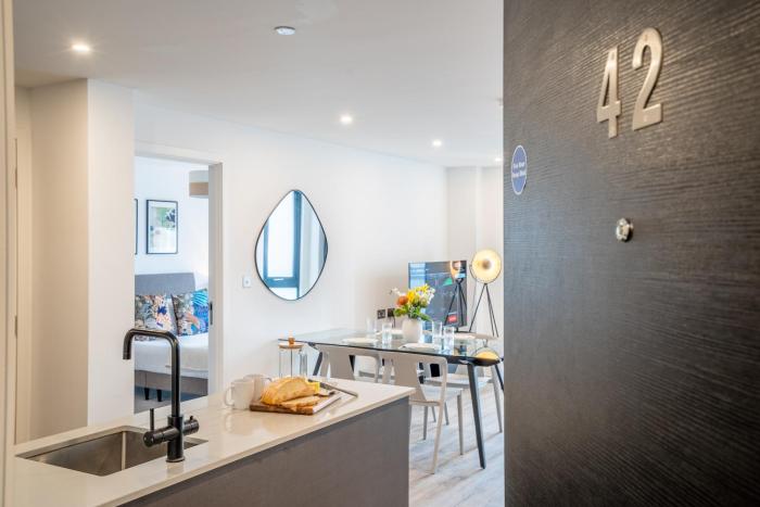 42 City Gate - Gym Included