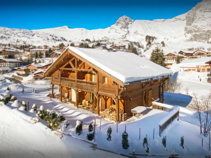 Chalet LOurs Blanc - OVO Network