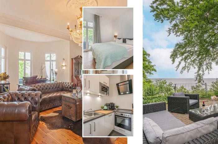 Hohe Buchen Apartment 1