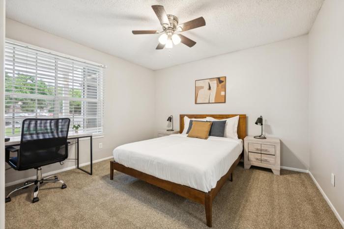 The Davis 717 I Comfy and Spacious 1 Bed 1 Bath