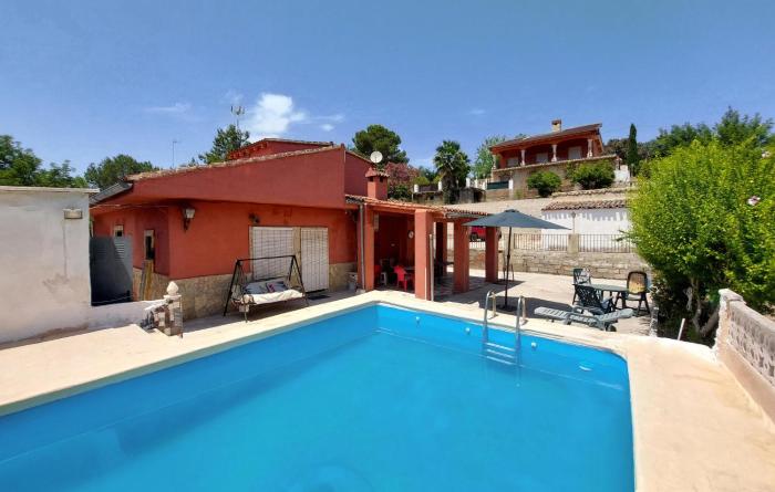 Beautiful Home In Xàtiva With Private Swimming Pool, Can Be Inside Or Outside