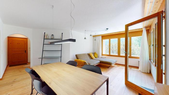 Abitaziun Davous Crasta- Zuoz