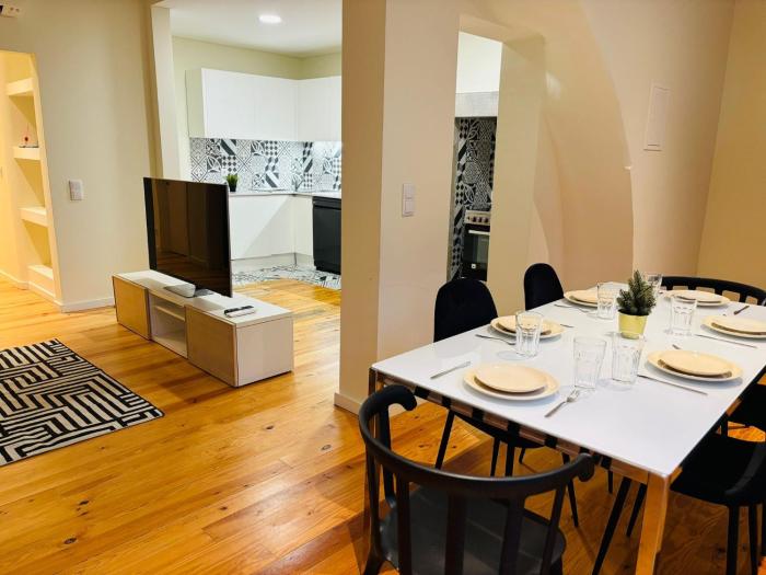 Lapa 25 Family and Friends Home Comfortable Stay