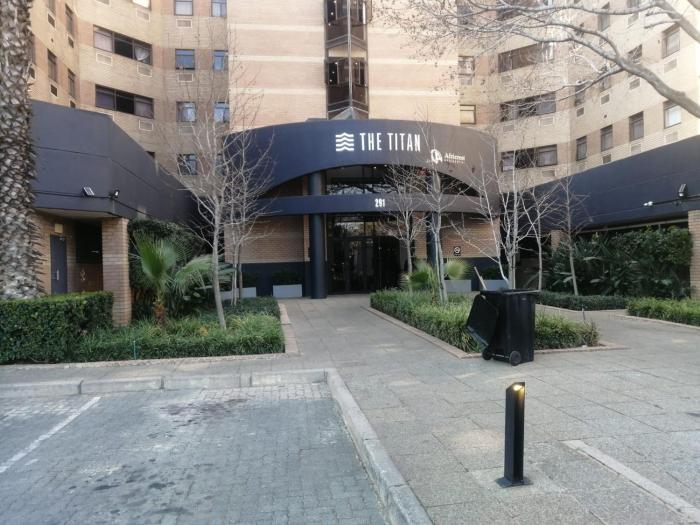 The Titan Apartment-Randburg 291Surrey Ave,Ferndale