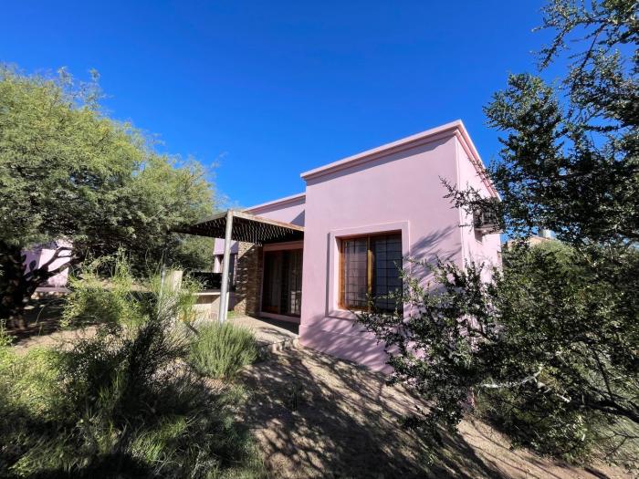 Cabaña Tierrabuena La Zamba