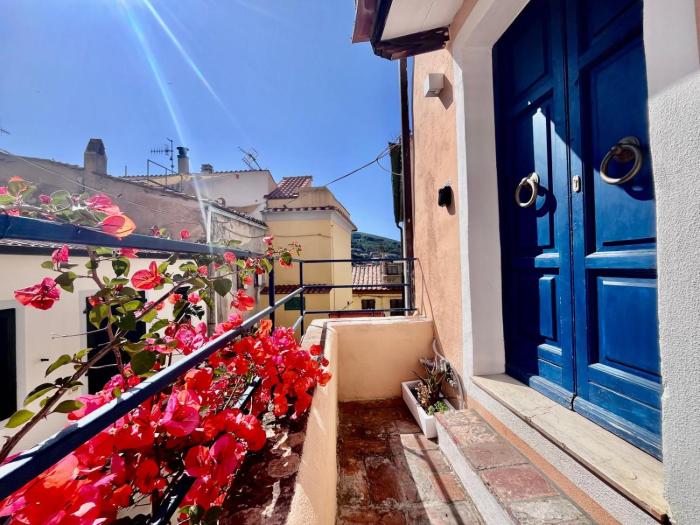 Il Portone Blu - Elba Affitti