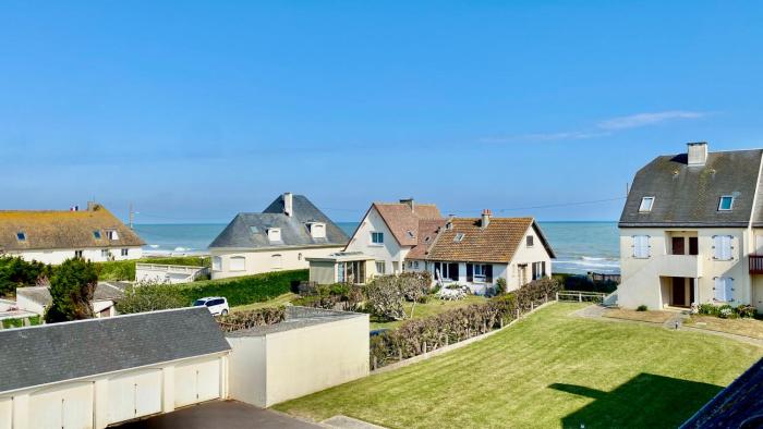 Le Hameau, confortable logement avec accès direct à la plage