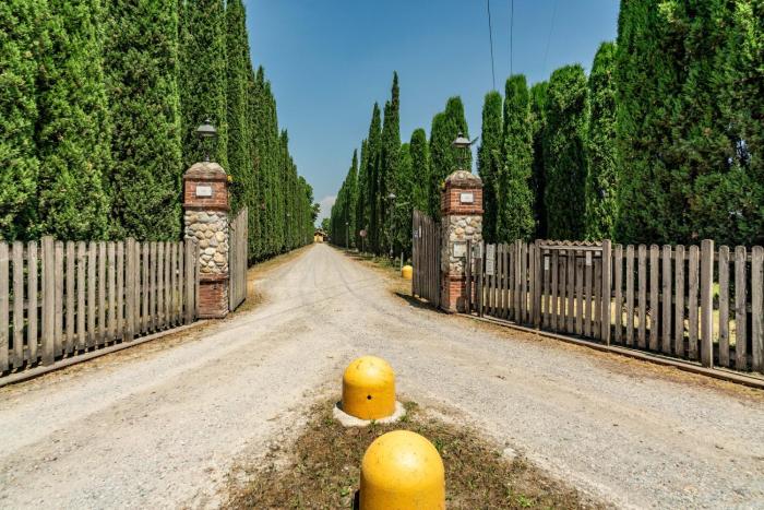 Fontanile Garden Villa