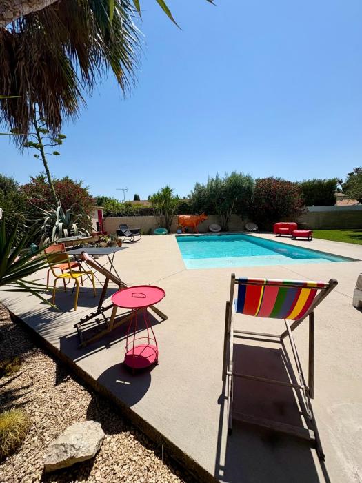 Une adorable chambre SUR les toits