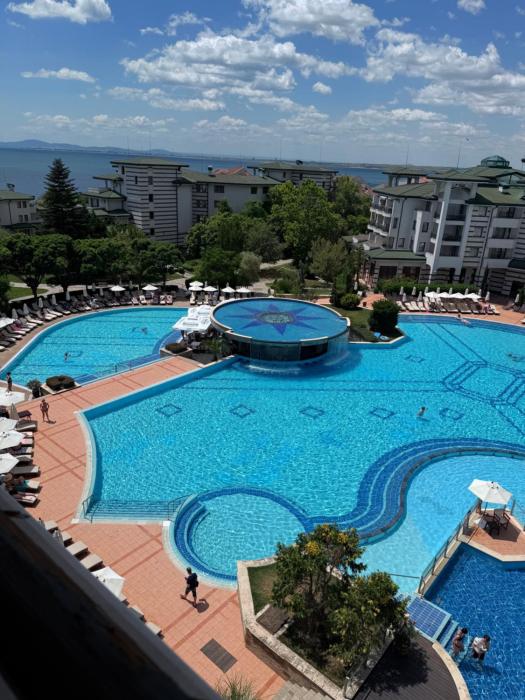 СПА Апартамент Сатен Равда