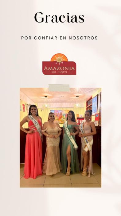 Amazonia Siu Hostal