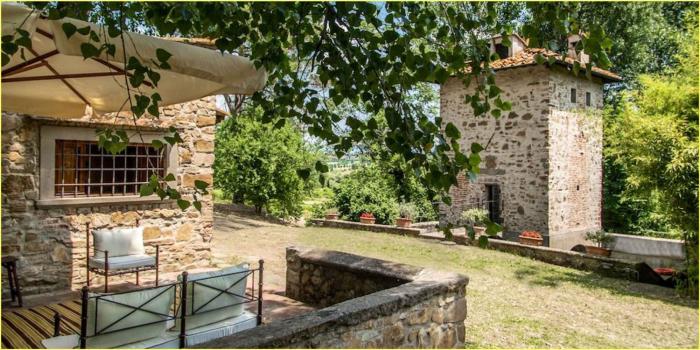 Sophisticated 1BR Apartment in Florence countryside