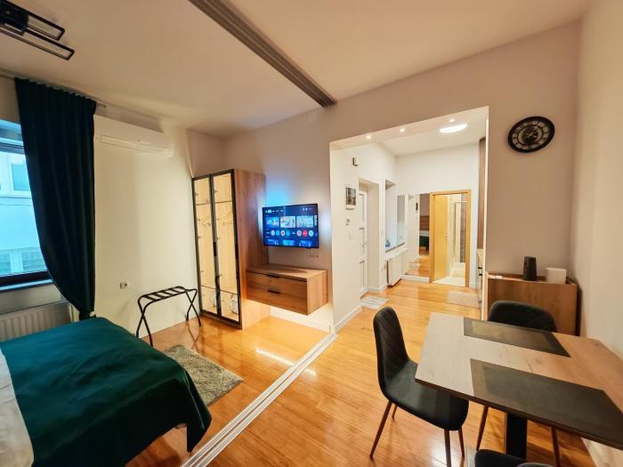 Tesla Street Retreat