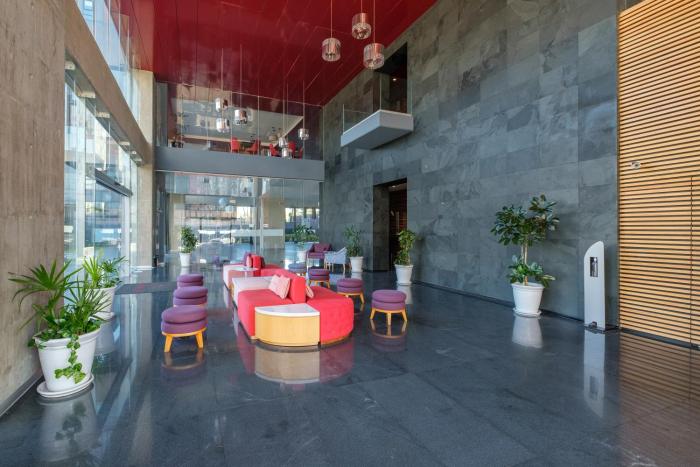 Polanco Business & Leisure - Junto a Embajada USA