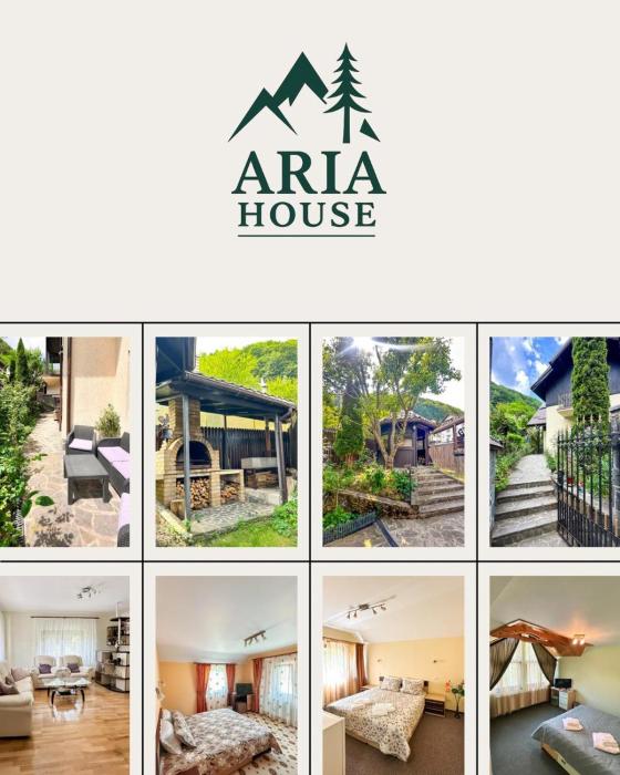 ARIA HOUSE Sinaia