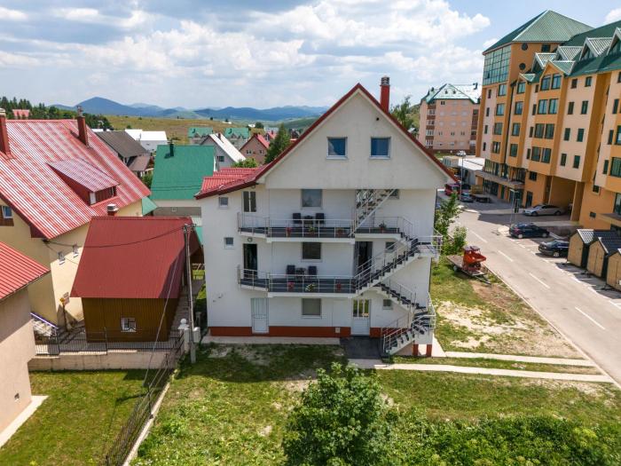 Apartments Durmitorska Vila