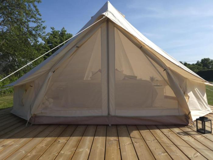 Kiideva Glamping