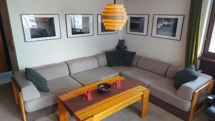 Floralp #5 - gemütlich mit Aussicht