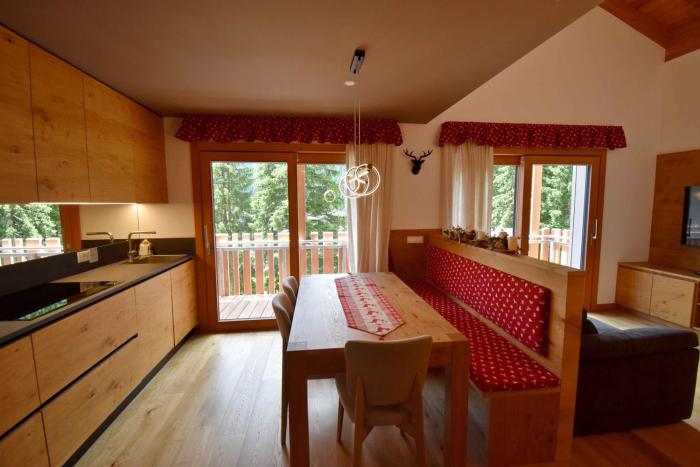 Spinale Duplex Apartment MhD