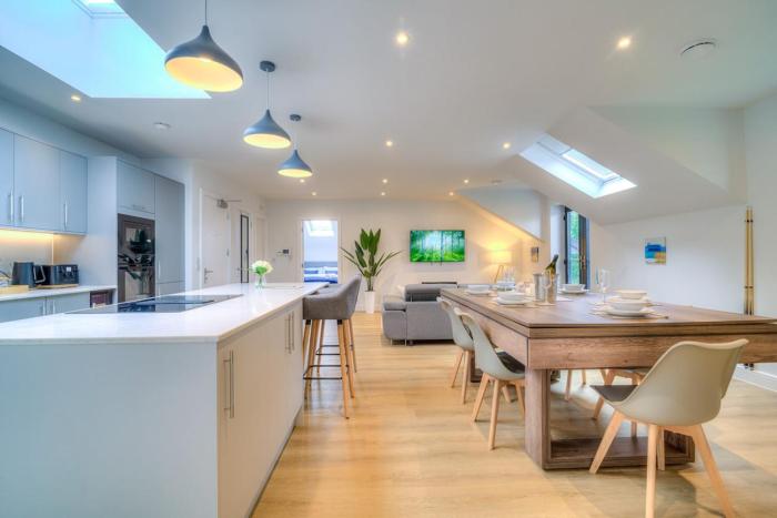 Luxury Penthouse Flat Manchester