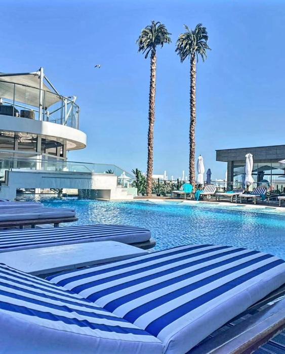 Studio White Tower - Mamaia Nord