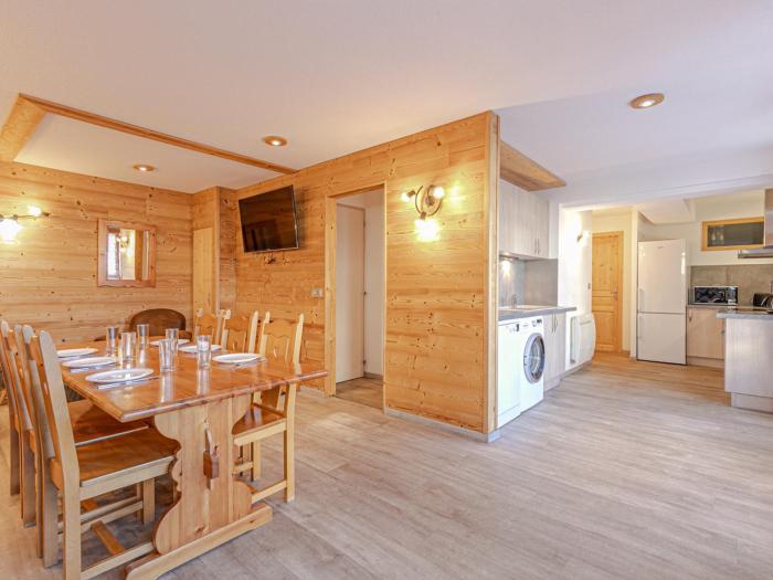 Appartement rénové pour 8 pers. à Aussois - FR-1-508B-20