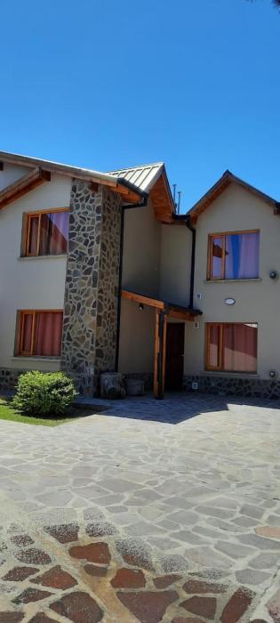 Cabañas Pailalen-Planta baja