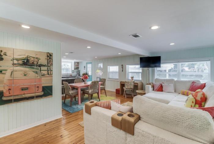 The Cabana on the Coast