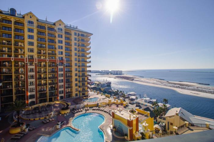 Two-Bedroom Harborwalk Village Vacation Rental