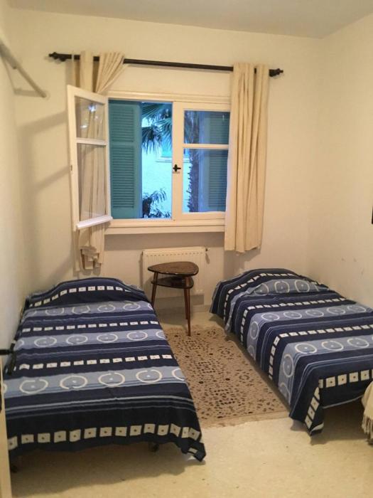 Appartement 3 chambres bords de mer Hammamet