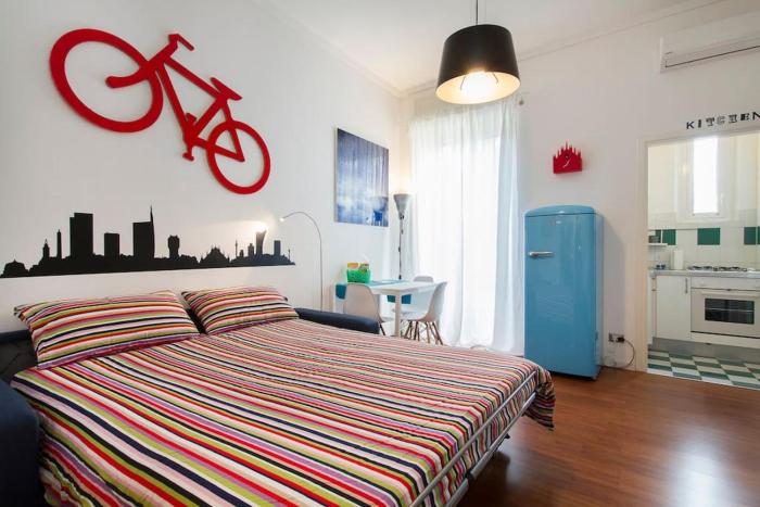 Cosy Studio in Design District