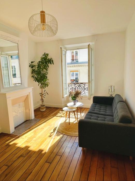 Appartement Paris 11eme Bastille Voltaire