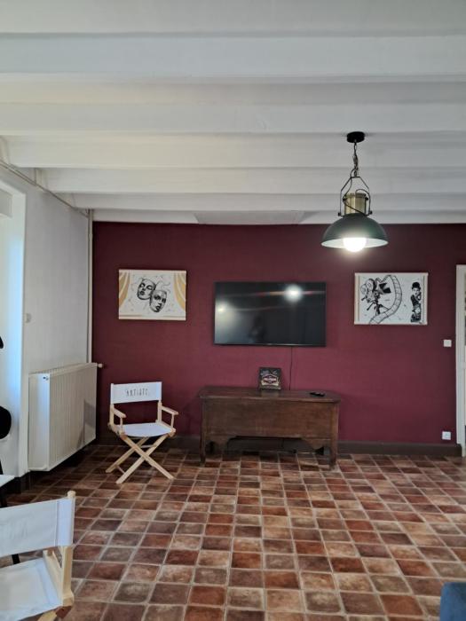 Gîte La Maison des Arts