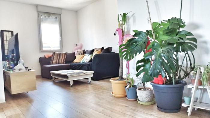 Quiet room Quartier Hippodrome Cartoucherie