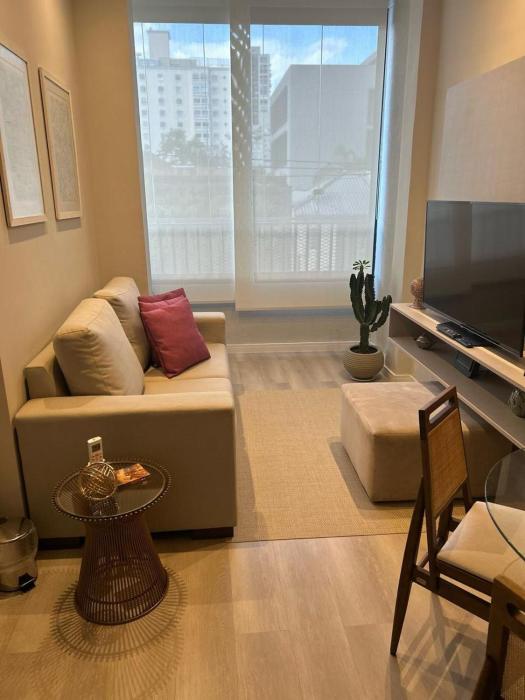 Lindo, novíssimo AP em Pinheiros