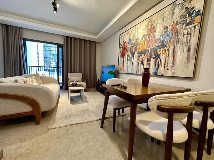 Zed Sheikh Zayed modern Apartment