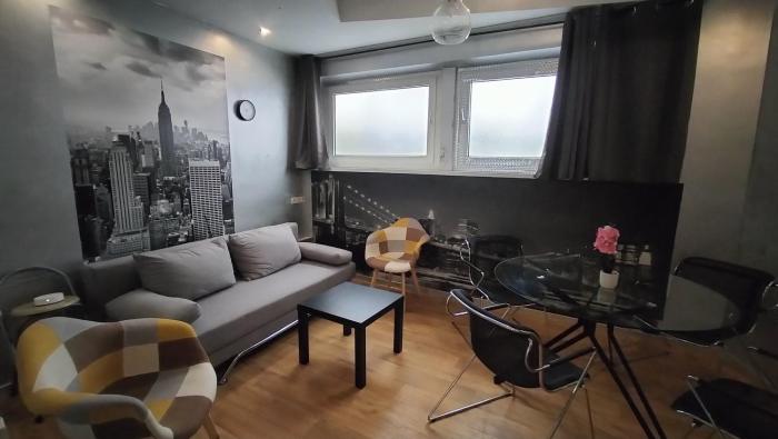 Plain-pied, à 2 pas du château