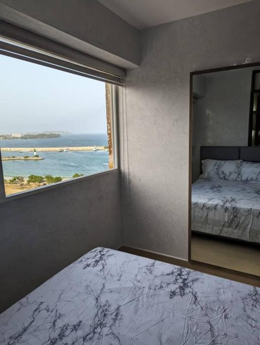 Studio with Amazing Beach view