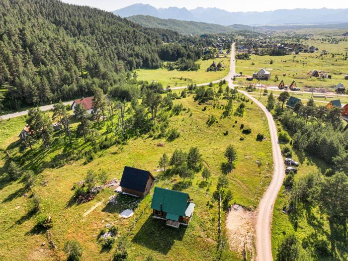 Borje Mountain Chalet near Durmitor & Žabljak