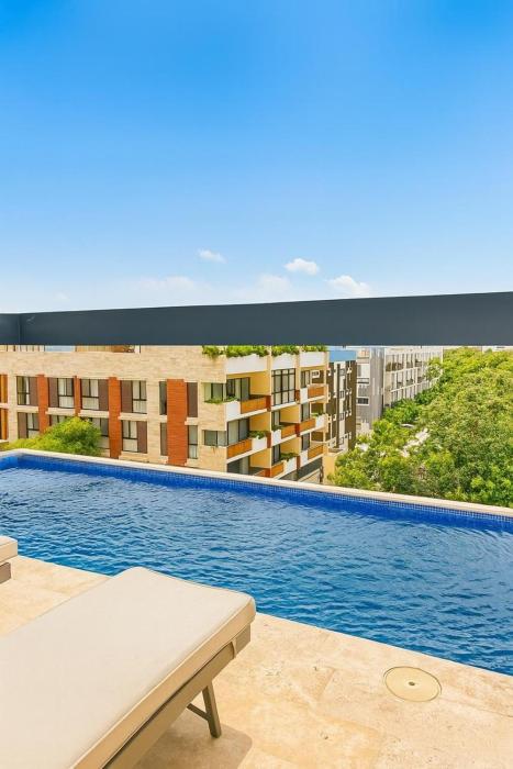 Penthouse cerca de la playa