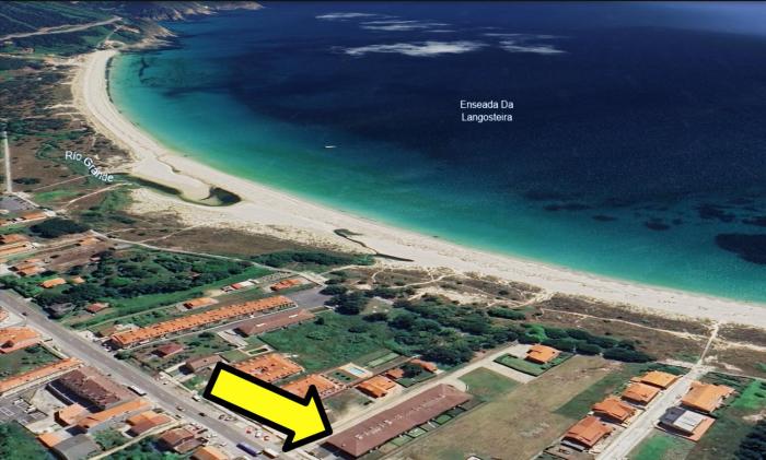 Apartamento cerca de la playa