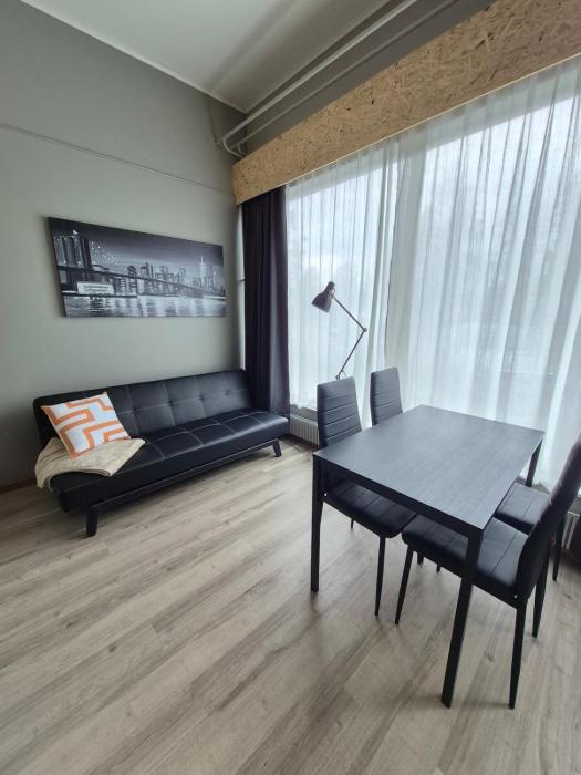 Kompakti majoitus Nivalassa