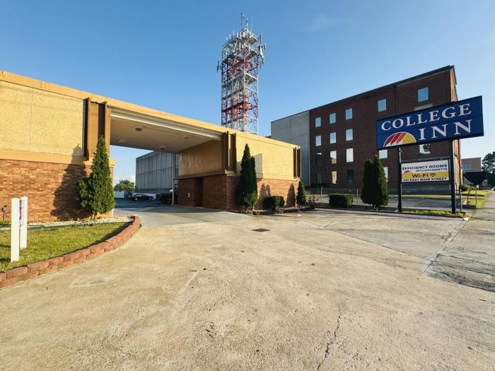 College Inn Spartanburg