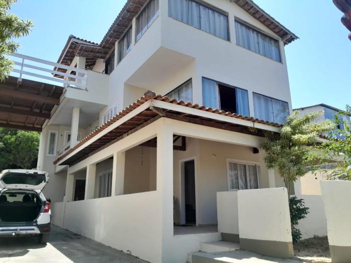 Casa para Grupos no Peró Cabo Frio Perto da Praia