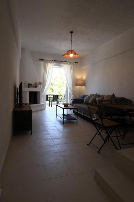 Bright & Bloom maisonette