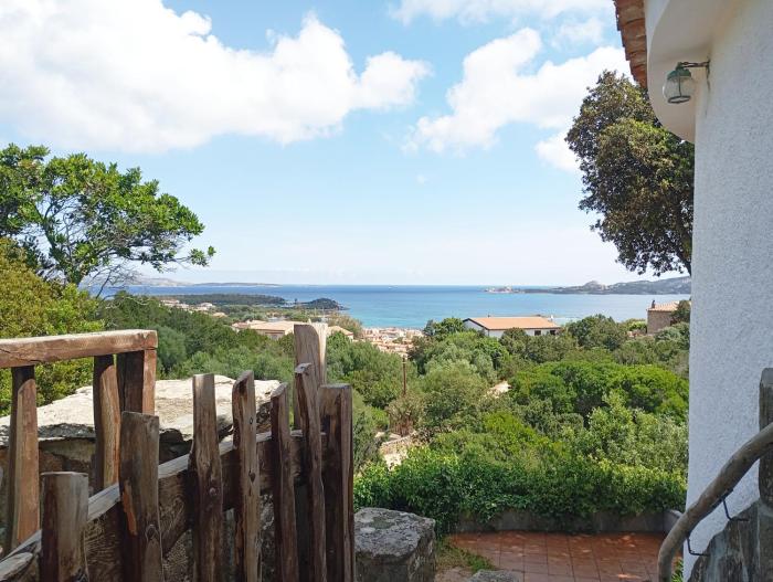 Villa panoramica tra natura e relax a due passi mare