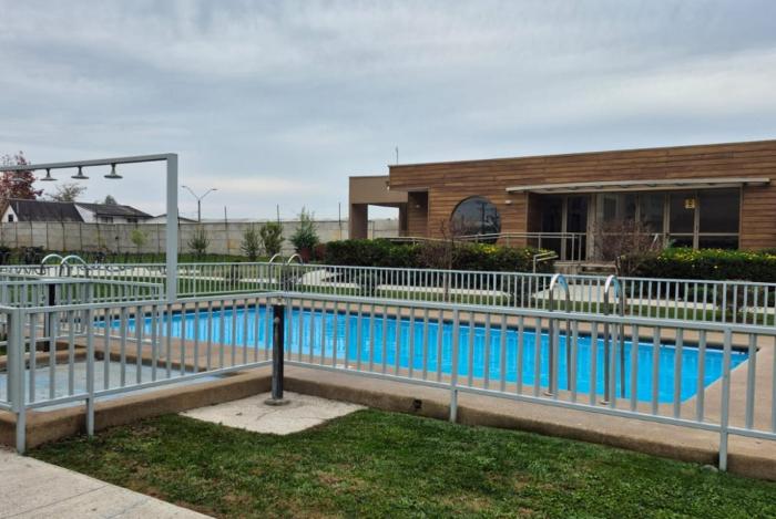 Departamento a pasos del Mall Plaza Maule de 3Dor Condominio Vista San Miguel