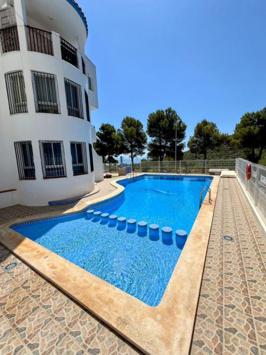 Apartamento Serra dIrta