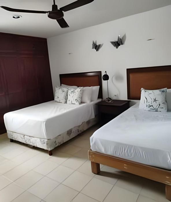 Departamento KAY a orilla del Mar, Progreso