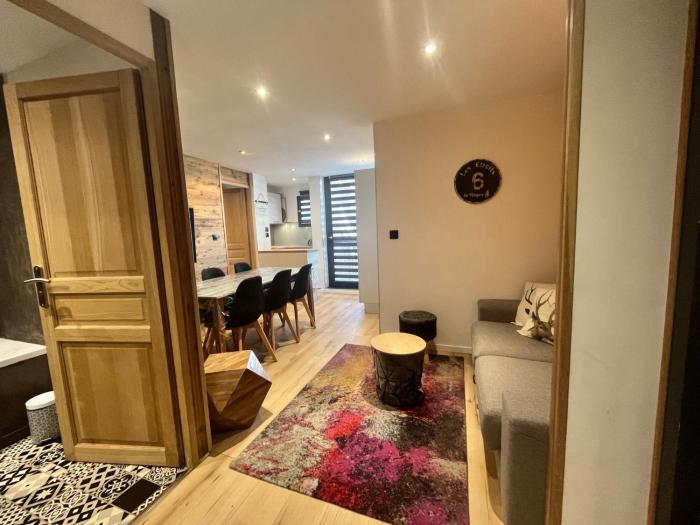 New- Appartement La Plagne 2100- Plagne Villages - Ski aux pieds